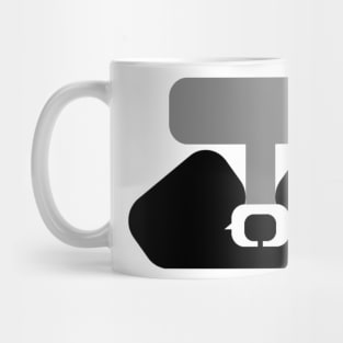 Raccon Mug